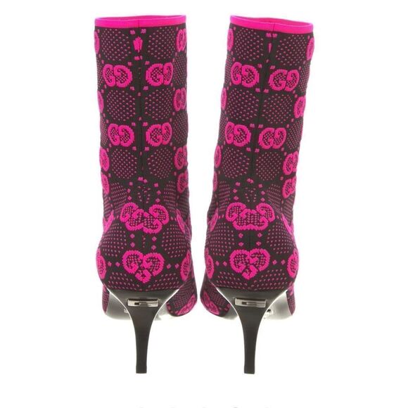 Gucci Sock Boots - Picture 5 of 5